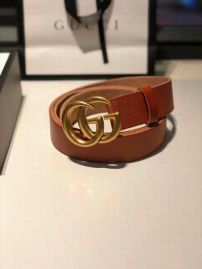 Picture of Gucci Belts _SKUGucciBelt38mmX95-125CM7D3273679